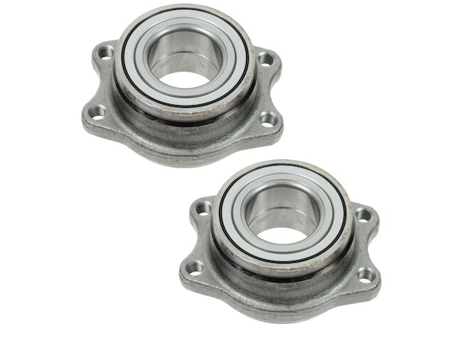 Juego De 4 Rodamientos Y Buhés Para Mitsubishi Lancer ES 2002-2005 - Delanteros Y Traseros