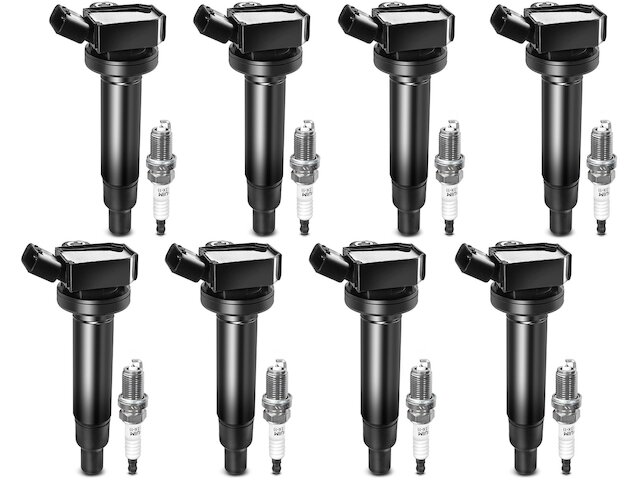 1998-2007 Toyota Land Cruiser Ignition Coil - Autopart Premium