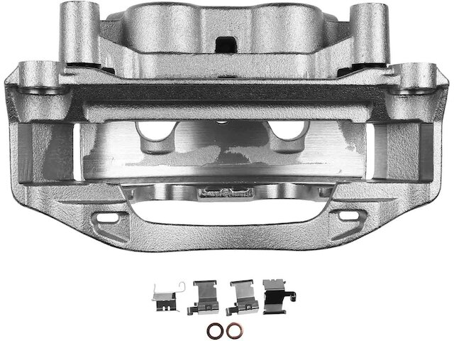 Evan-Fischer Rear Disc Brake Rotor For 2011-2019 Chevy Silverado 3500 HD – LH Or RH, Solid, 1-Pc