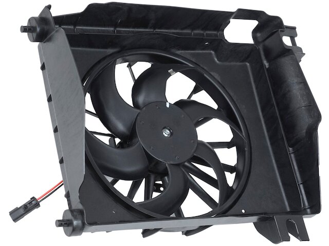2002-2008 Dodge Ram 1500 A/C Condenser 