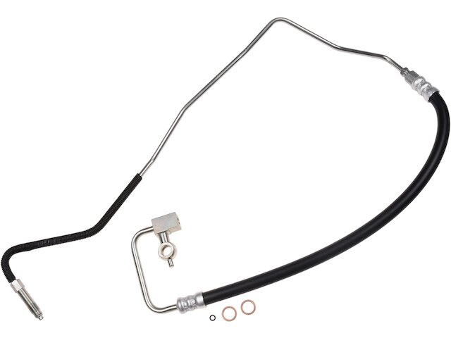 A-Premium Power Steering Hose Pressure Hose Line Brunei - View #14