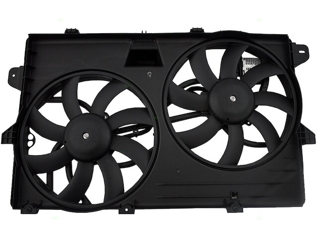 thumbnail image 2 of Radiator Cooling Fan Assembly For Ford Edge Lincoln MKX 2007-2015 3.5L 3.7L 2 of 5