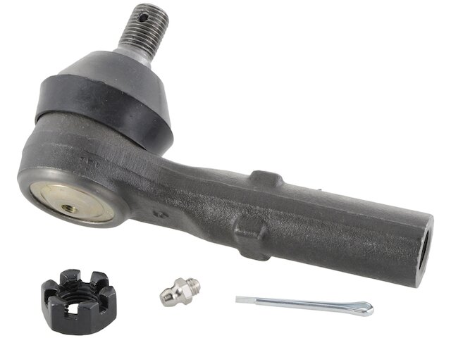 Front Inner & Outer Tie Rod End Kit For 1997-1999 Dodge Dakota 4WD – Greasable, 4-Piece