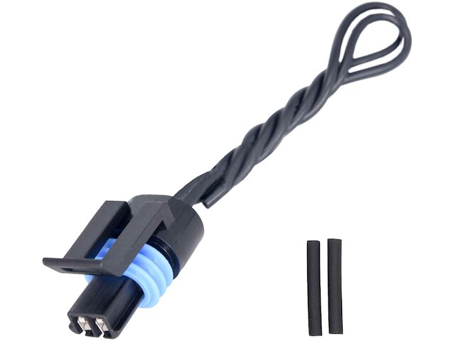 Engine Coolant Temperature Sensor Harness Connector Plug 213-4777 - Replacement For Buick, Cadillac, Chevy, GMC (2004-2018 Models)