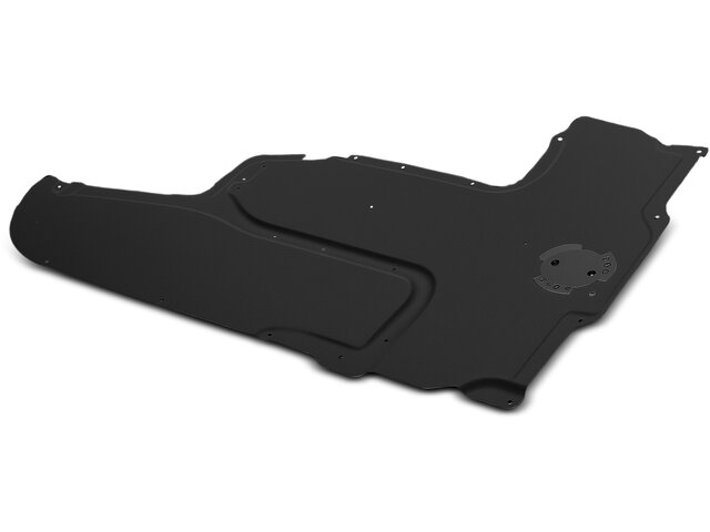 Engine Splash Shield Center Under Cover For BMW 528i/535i 2011-2016