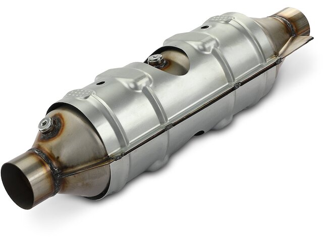 thumbnail image 2 of EPA Compliant Catalytic Converter For Ford F-250/F-350 Super Duty (2000-2004) & Excursion (2000-2005) 2 of 6