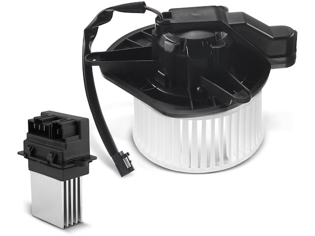 Genuine Mopar A/C Blower Motor – Replacement For Dodge & Jeep – OEM 68079477AB