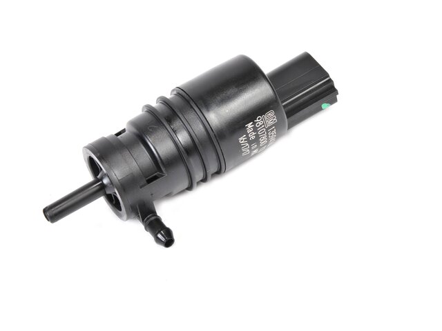ACDelco 12335842 Pompa Lavavetro Posteriore Originale GM - Ricambio OEM Per Veicoli GM - Lunghezza 3,28 Pollici
