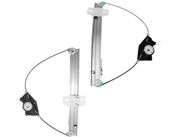 Maniglia Alzacristallo OEM 1041708 Per Ford Transit Connect (2002-2013), Focus, Fiesta, Escort - Unità Di Controllo Finestra