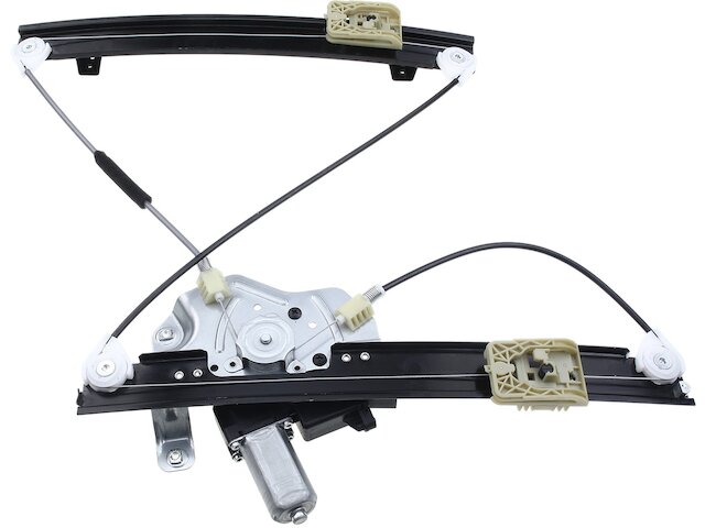 Front Left Power Window Regulator W/o Motor For Chevy Cruze 2011 2012 Front Left Power Window Regulator W/o Motor For Chevy Cruze 2011 2012