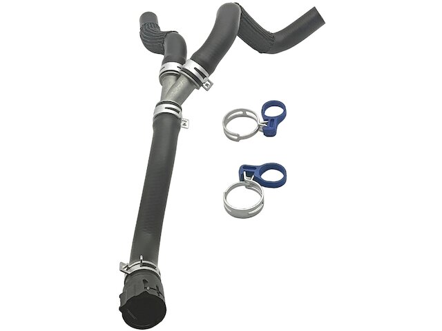 Dayco Upper Radiator Hose For 2011–2015 Chevrolet Cruze – Curved, Direct Fit 72663HR