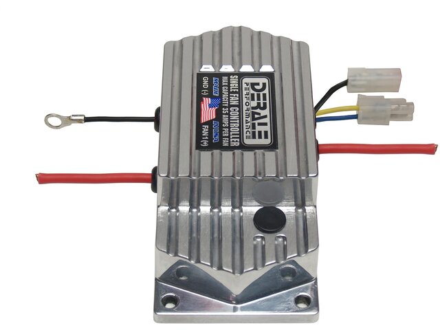 1984-1996 Nissan 300ZX Auxiliary Fan Control Unit - Hayden 3651