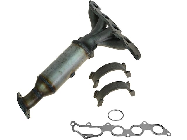 Walker Ultra 52436 Catalytic Converter – Stainless Steel, Direct Fit For 2007–2009 Ford Fusion