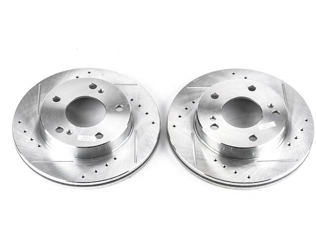1994-1996 Nissan 240SX Brake Rotor - Power Stop JBR559XPR - Front