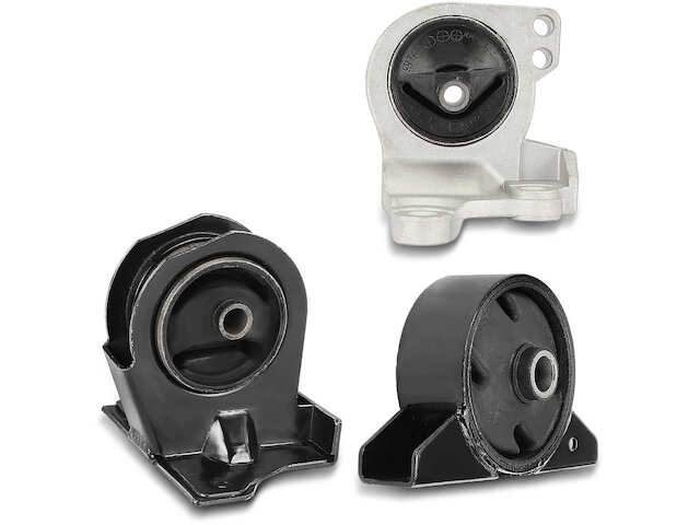 Anchor Industries Engine Mount Front Side (Prelude 92-01 - View #6