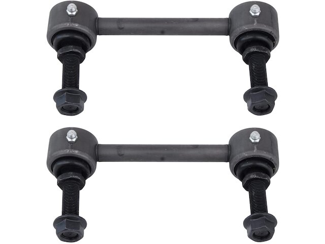 Fit For 2006-10 Hummer H3 NEW 4pc Front Complete Stabilizer Sway Bar Link Set