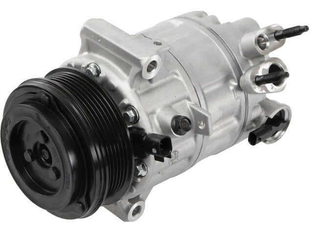2019-2023 Jeep Cherokee A/C Compressor - Four Seasons 198346