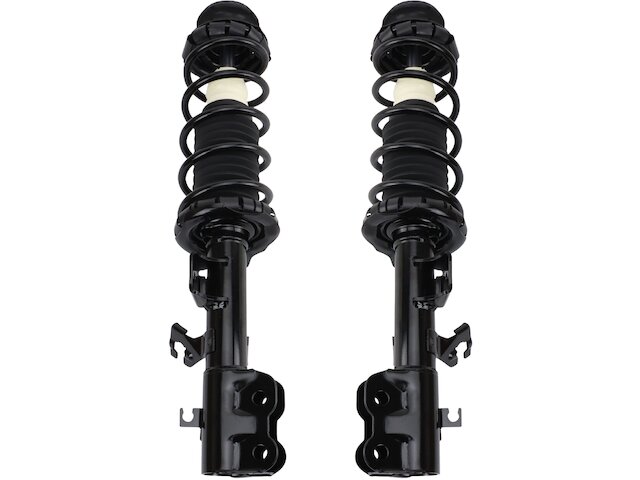 2018-2020 Nissan Kicks Strut Assembly - TRQ SCA45621 - Front