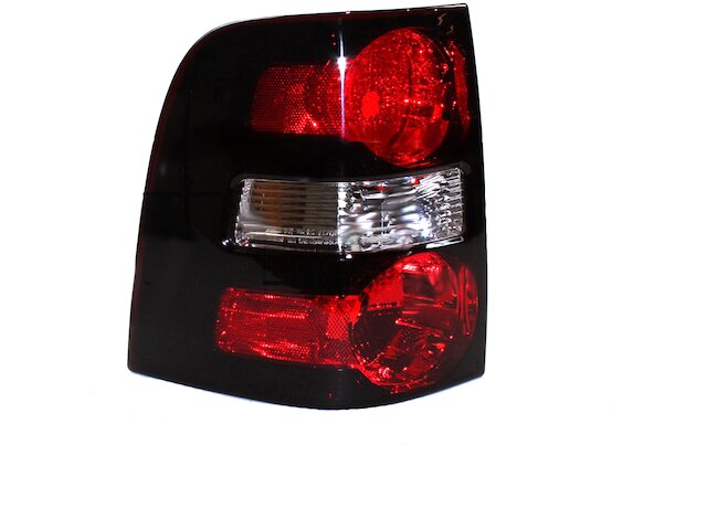 LED Brake Tail Light Bulbs For 2006-2010 Ford Explorer - Pair, Red, 3157-ZES-30R-RED