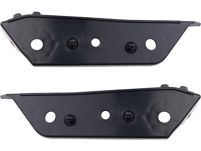 Front Grille Radiator Shutter Assembly For Ford Fusion 2017