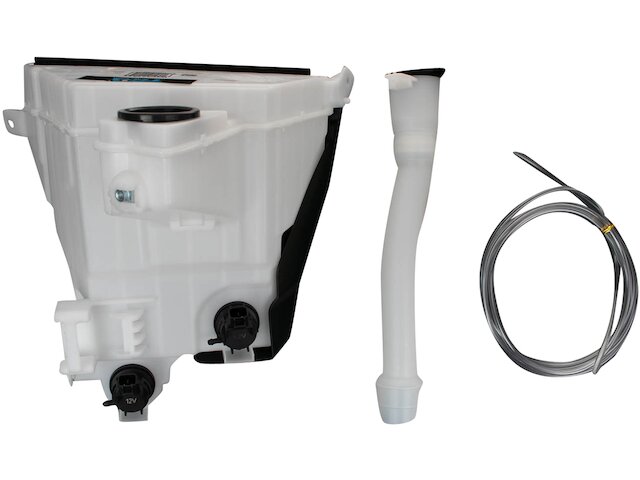Coolant Reservoir With Cap For Toyota 4Runner 2010-2023 – Replacement For Part # 1647031050, TO3014125