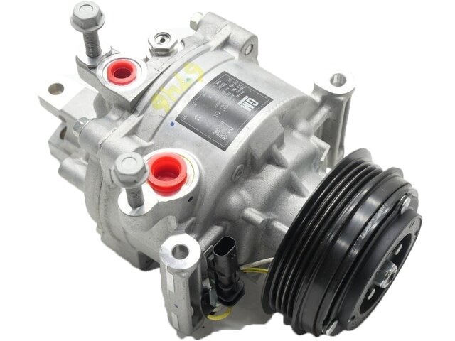2021-2025 Chevrolet Trailblazer A/C Compressor - AC Delco 42769582