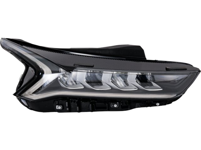 thumbnail image 2 of KIA K5 2021-2024 Under Engine Splash Guard - Black Plastic Steel Shield With Hardware By Atoksouk 2 of 5