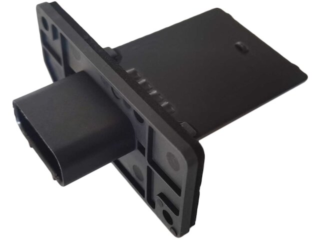 HVAC Blower Motor Resistor 7L2Z19A706A For Ford Explorer 2007-2010 & Explorer Sport Trac - Replaces Heater Fan Speed Control