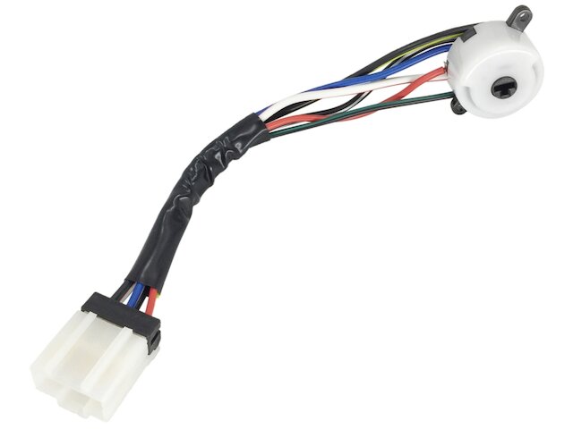 1995-1998 Nissan 240SX Ignition Switch - Replacement 953-245