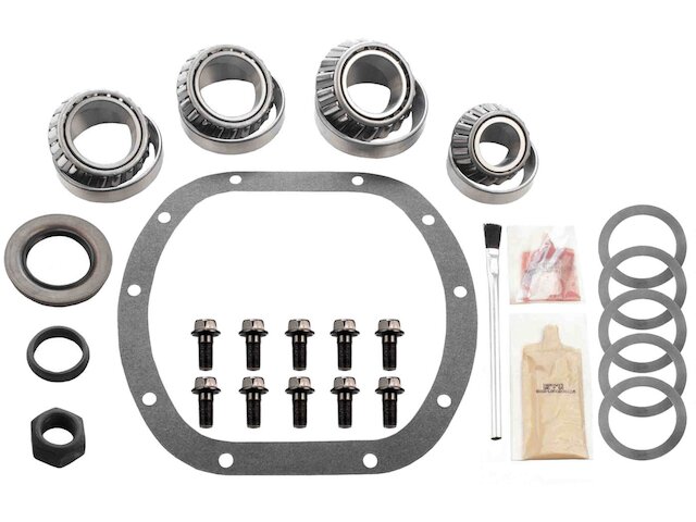 SVL | Differential Carrier Gear Kit