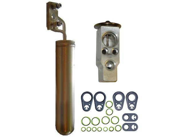 thumbnail image 2 of A/C Receiver Drier For Chrysler 300, Dodge Charger, Magnum – RD 10893C 2 of 5