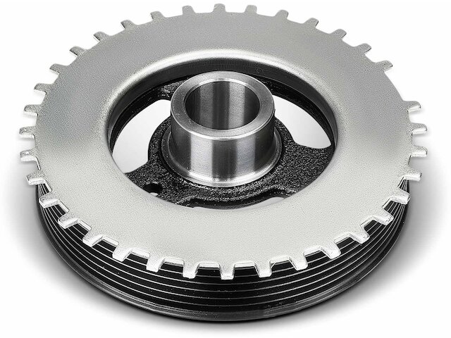 2005-2006, 2008 Mazda Tribute Engine Harmonic Balancer - SKP