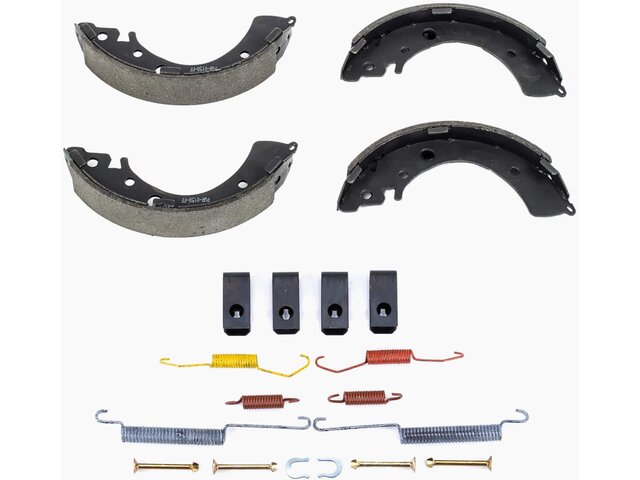 For 1996-2015 Honda Civic Drum Brake Hardware Kit Rear 32352DR 2001 2002 1998
