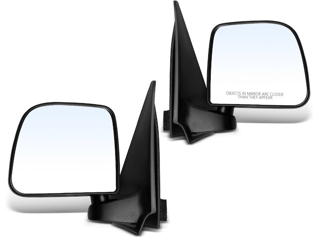 For Ford Ranger Door Mirror 1998-2005 Driver Side | Manual Base XL,XLT,Edge 601673327786-808857