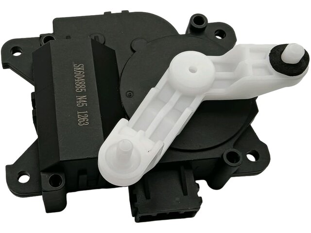 2005-2010 Honda Odyssey Air Flap Actuator - GPD 1712737 - Left