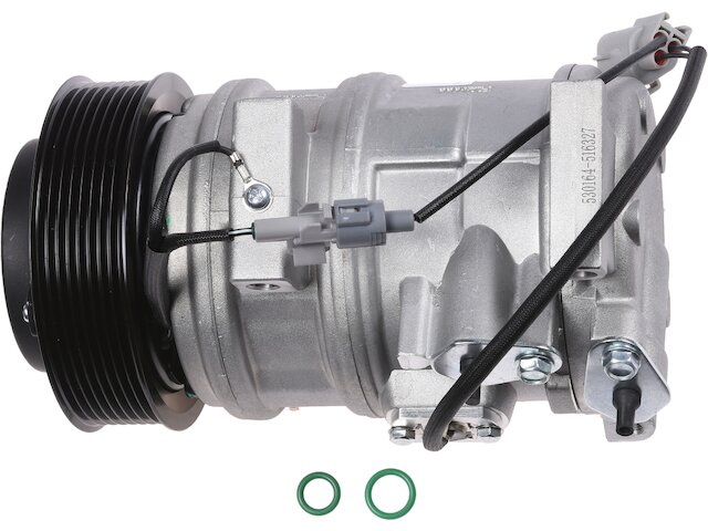 2008-2011, 2013-2021 Lexus LX570 A/C Compressor - API 29068