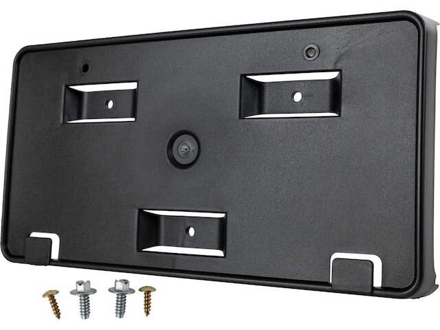 2020-2026 Ford Transit-250 License Plate Bracket - Action Crash