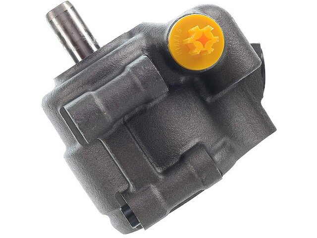 LOUVEROLA Power Steering Pump with Pulley & Reservoir