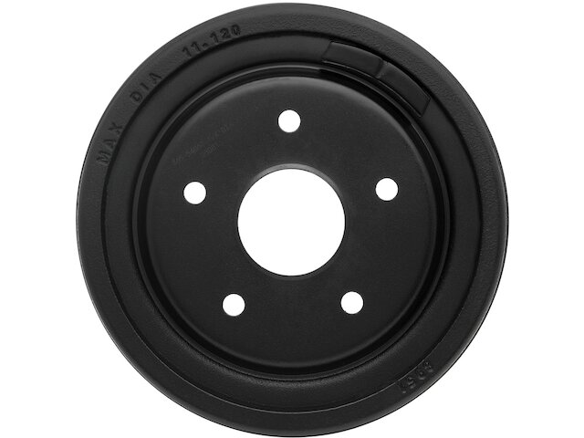 Bendix Premium Drum And Rotor Brake Drum P N Pdr0479 - View #6