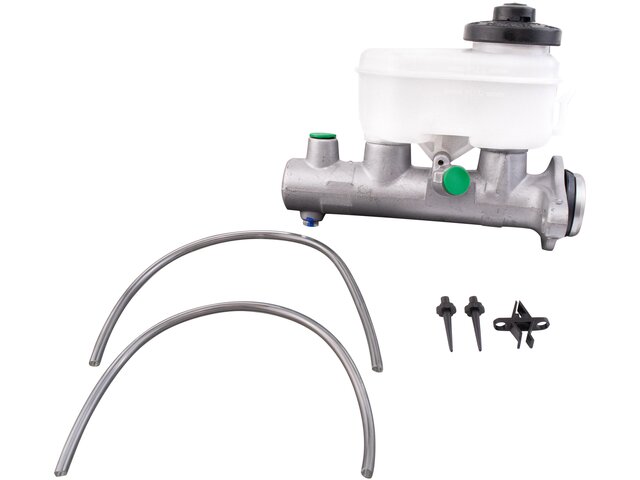 1st Class Auto Parts Power Brake Booster For 1995-2001 Toyota Camry & 1995-2003 Solara L4 V6 Gas