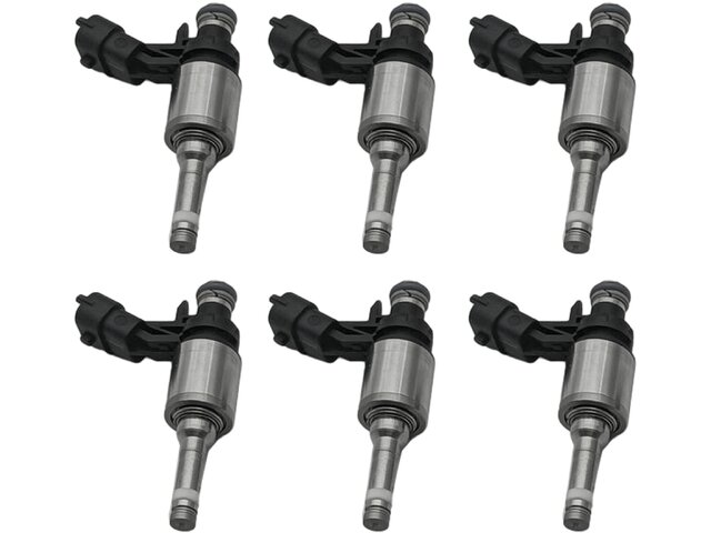 Fuel Injection Fuel Rail Crossover Tube - GM (12591003) - GM Parts Store - View #6