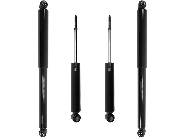 Monroe Shocks & Struts OESpectrum 73024 Suspension Strut - View #8