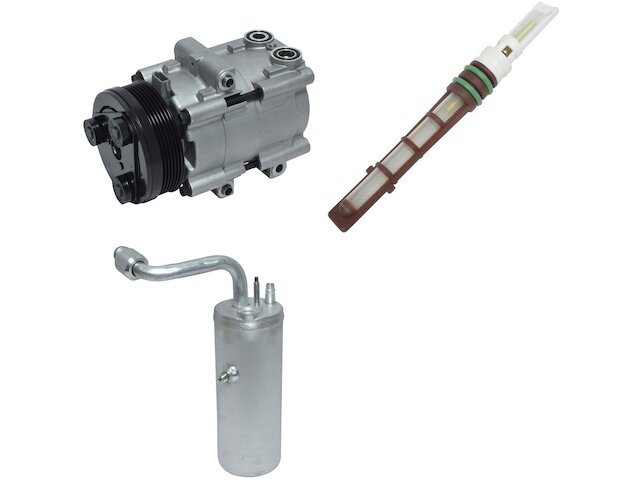 ACDelco 15-10645 AC Accumulator - GM Original Equipment Replacement