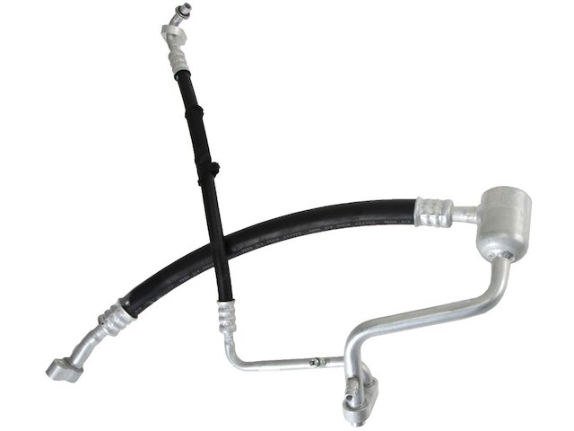 GM Genuine Parts 15-34862 A/C Hose Assembly - View #4