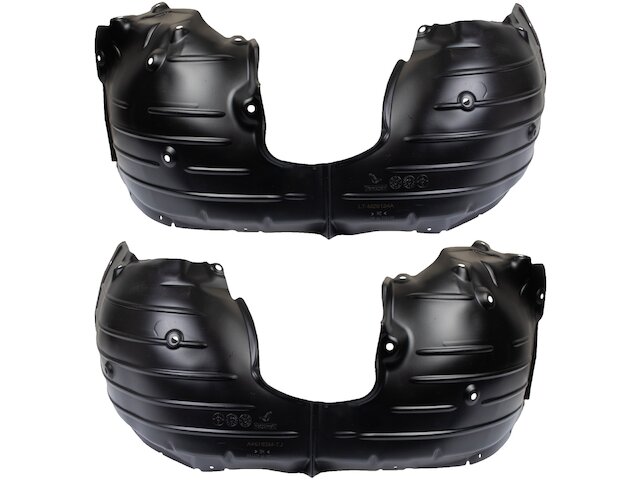 2019-2025 Mazda 3 Radiator Support - Action Crash MA1225182