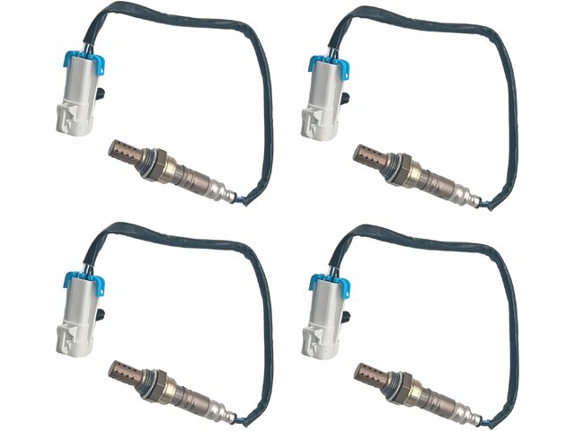 Upstream Oxygen O2 Sensor (Sensor 1) – Fits 2000-2002 Chevy Tahoe & GMC Safari – 234-4650 / 10068596
