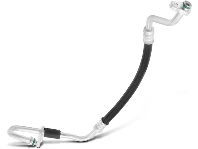 2014 Mitsubishi Outlander A/C Suction Line Hose Assembly - View #2