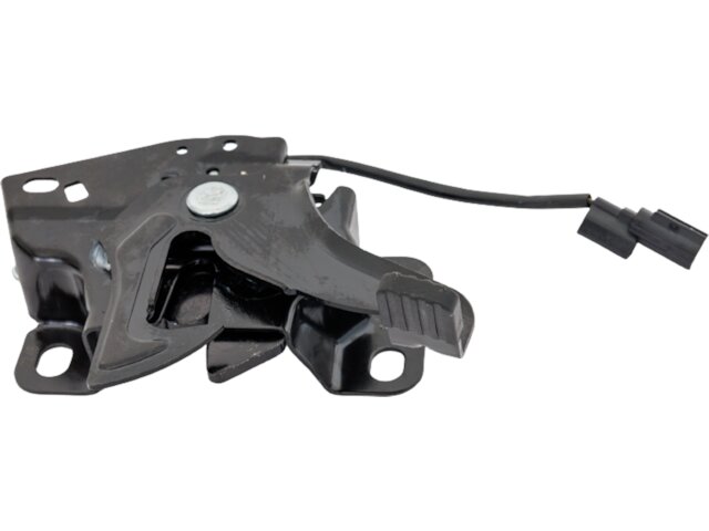 Mid Valley Hood Hinges Set – Fits 2008-2012 Honda Accord, Driver & Passenger Side (2-Piece)