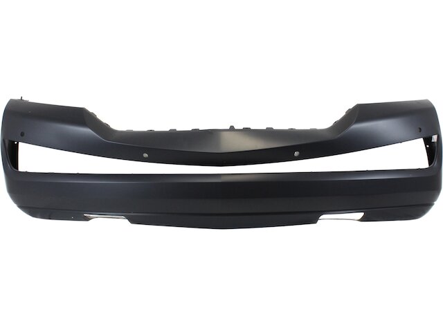 Genuine OEM Ford 2007-2014 Lincoln Navigator Front Grille Hood Applique - Chrome (7L7Z-16856-AA)
