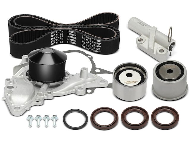 Gates TCK340 Kit Cinghia Distribuzione Completo | PowerGrip Premium OE Per Auto